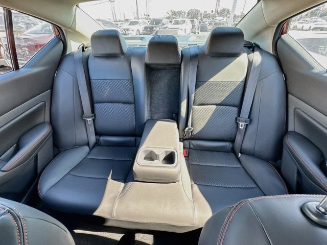 2026 Nissan Altima SR