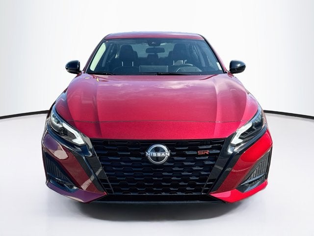 2026 Nissan Altima SR
