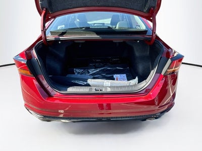 2026 Nissan Altima SR