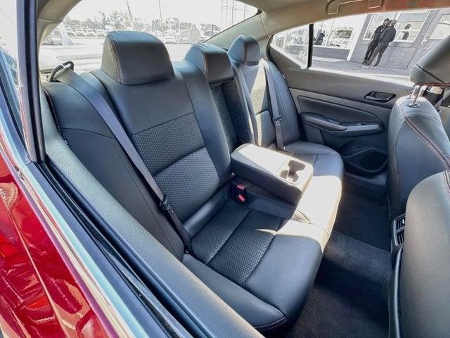 2026 Nissan Altima SR
