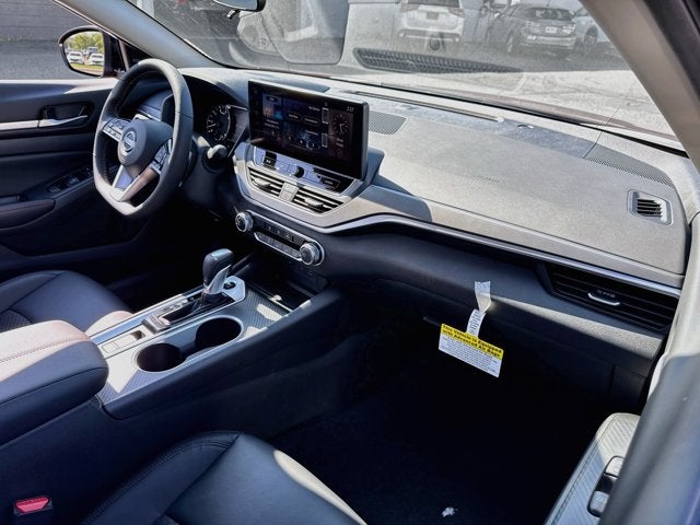 2026 Nissan Altima SR