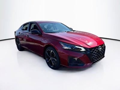 2026 Nissan Altima SR