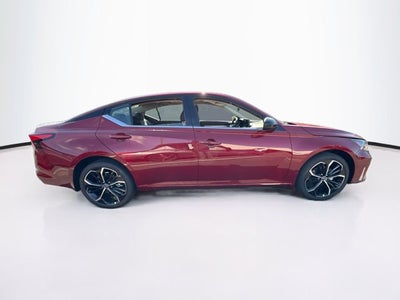 2026 Nissan Altima SR