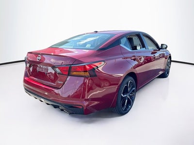 2026 Nissan Altima SR