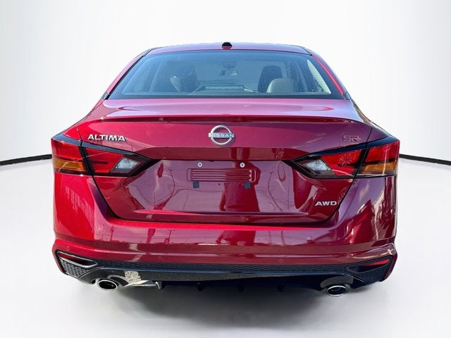 2026 Nissan Altima SR