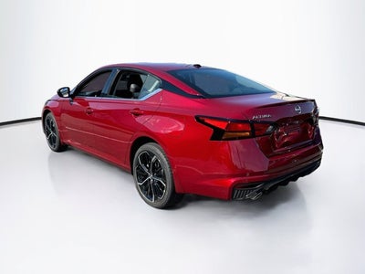 2026 Nissan Altima SR