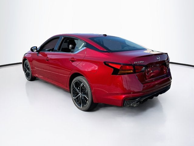 2026 Nissan Altima SR