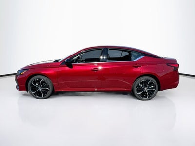 2026 Nissan Altima SR