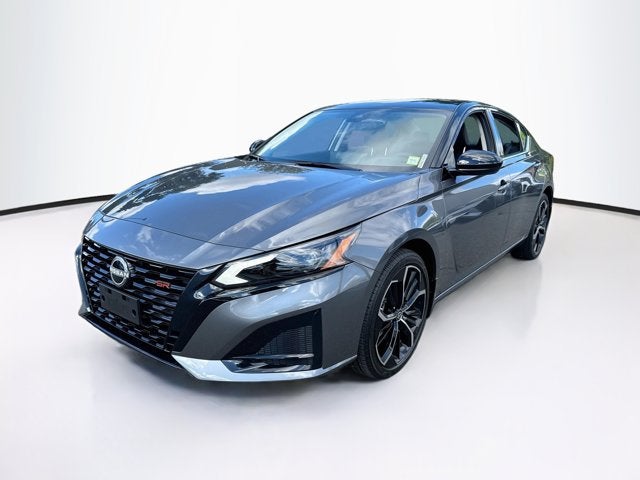 2026 Nissan Altima SR