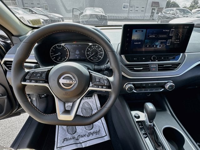2026 Nissan Altima SR