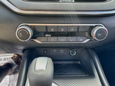 2026 Nissan Altima SR