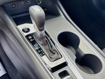 2026 Nissan Altima SR