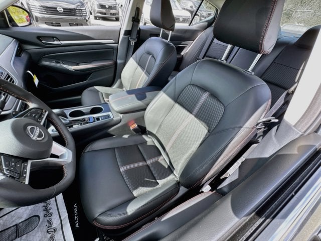2026 Nissan Altima SR