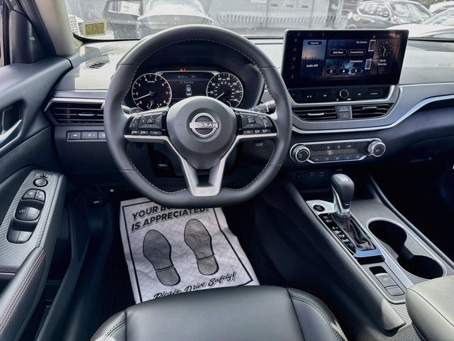 2026 Nissan Altima SR