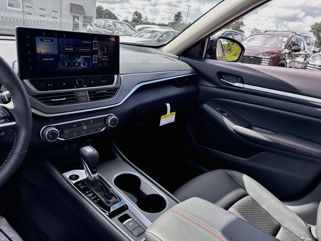 2026 Nissan Altima SR