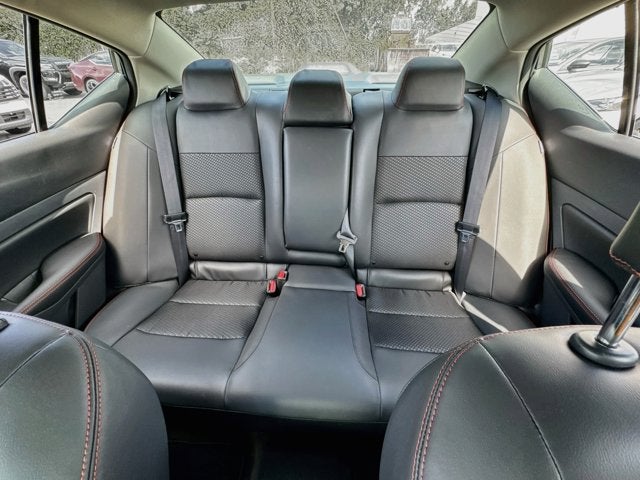 2026 Nissan Altima SR