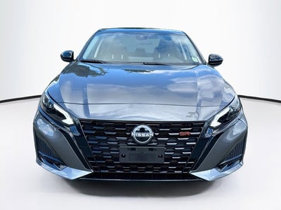 2026 Nissan Altima SR