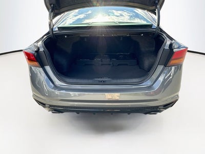 2026 Nissan Altima SR