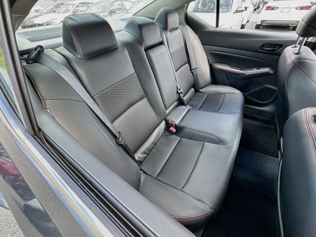 2026 Nissan Altima SR