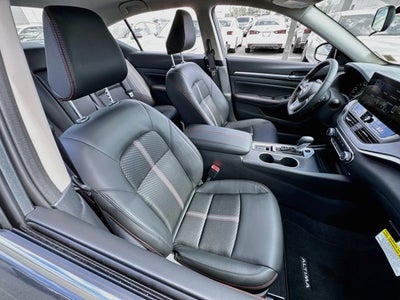 2026 Nissan Altima SR