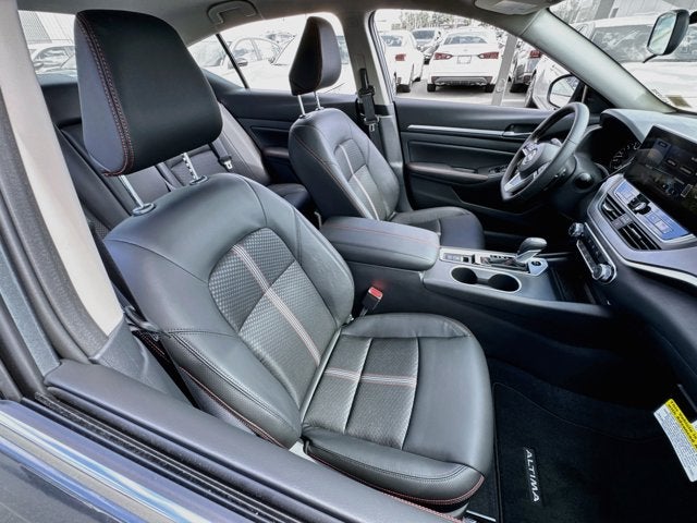 2026 Nissan Altima SR