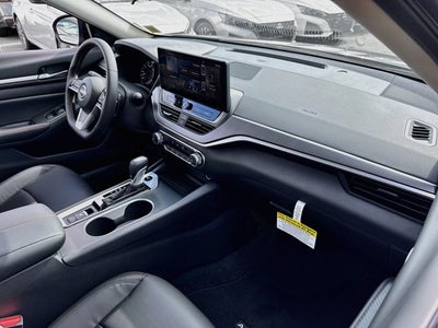 2026 Nissan Altima SR