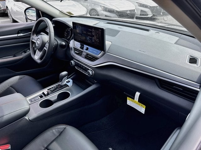 2026 Nissan Altima SR