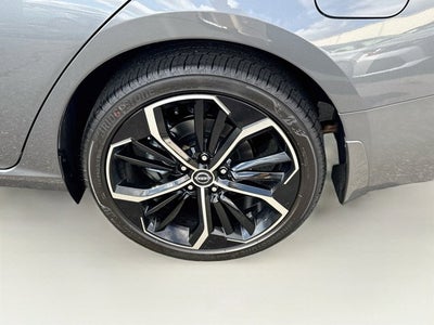 2026 Nissan Altima SR