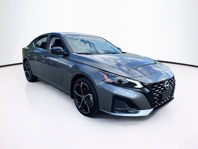 2026 Nissan Altima SR