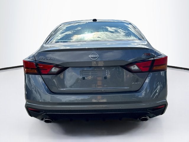 2026 Nissan Altima SR