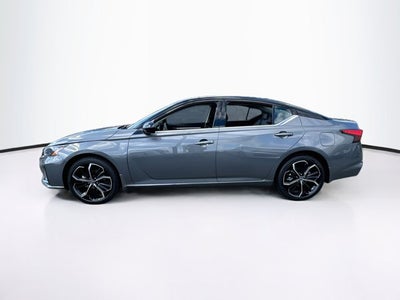 2026 Nissan Altima SR