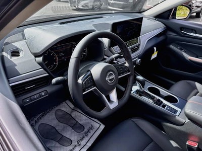 2026 Nissan Altima SR