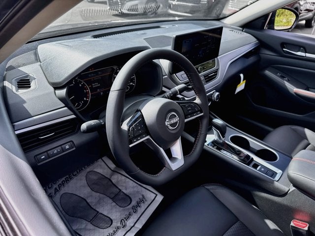 2026 Nissan Altima SR