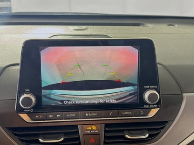 2023 Nissan Altima 2.5 SR