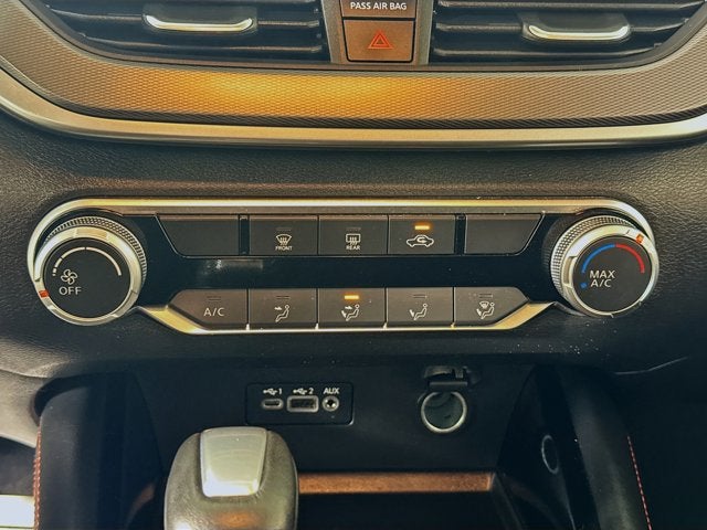 2023 Nissan Altima 2.5 SR