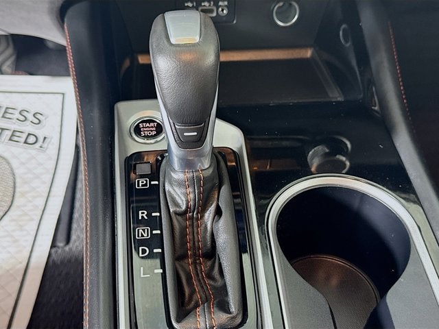 2023 Nissan Altima 2.5 SR