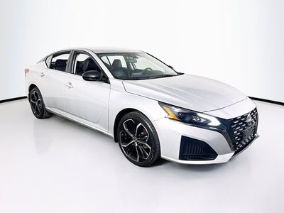 2023 Nissan Altima 2.5 SR