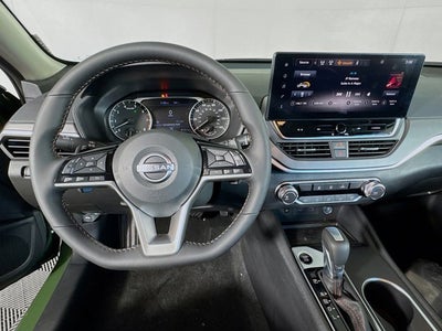 2026 Nissan Altima SR