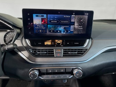 2026 Nissan Altima SR