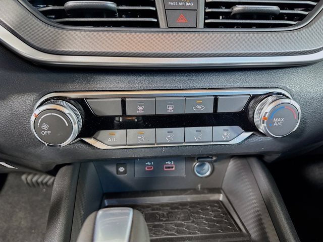 2026 Nissan Altima SR