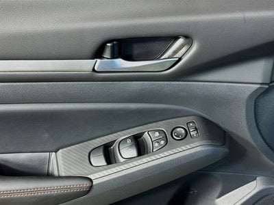 2026 Nissan Altima SR