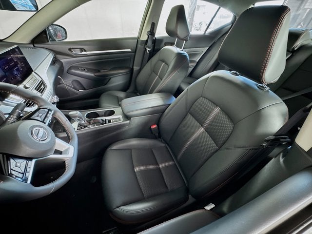 2026 Nissan Altima SR