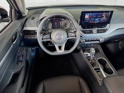 2026 Nissan Altima SR