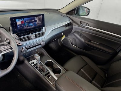 2026 Nissan Altima SR