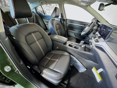 2026 Nissan Altima SR