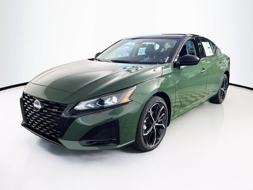 2026 Nissan Altima SR