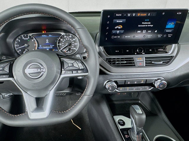 2026 Nissan Altima SR