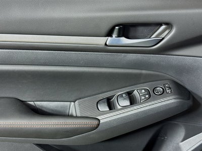 2026 Nissan Altima SR