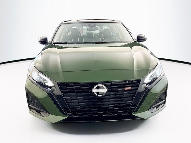 2026 Nissan Altima SR