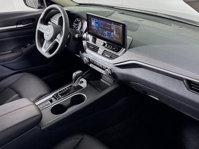 2026 Nissan Altima SR